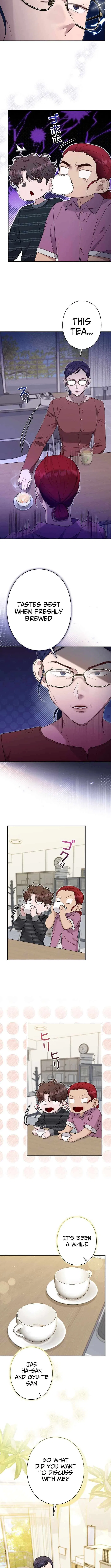 The Art Student Who Lived Twice Chapter 47 – Page 2