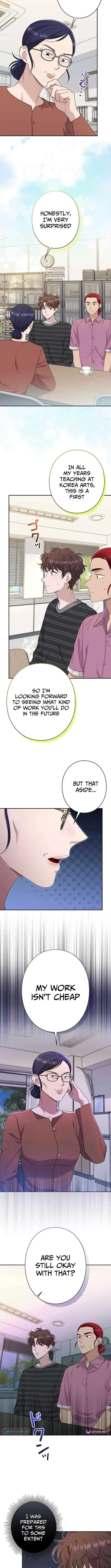The Art Student Who Lived Twice Chapter 47 – Page 4