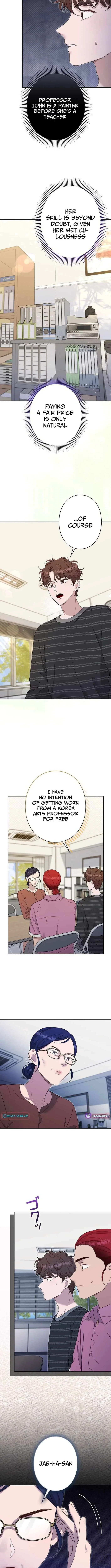 The Art Student Who Lived Twice Chapter 47 – Page 5