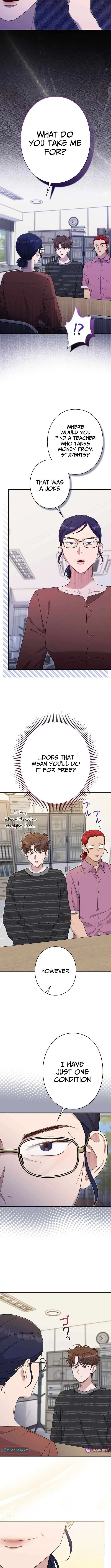 The Art Student Who Lived Twice Chapter 47 – Page 6