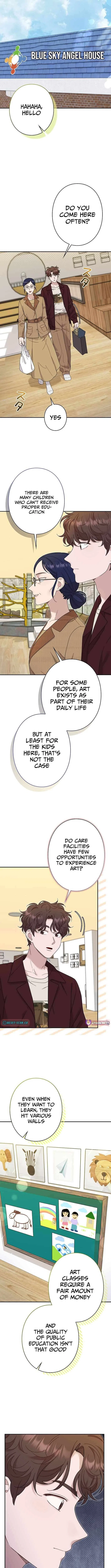 The Art Student Who Lived Twice Chapter 47 – Page 10