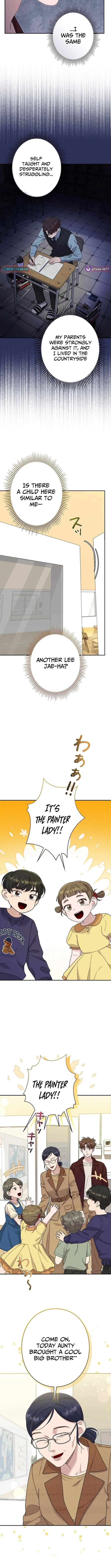 The Art Student Who Lived Twice Chapter 47 – Page 11
