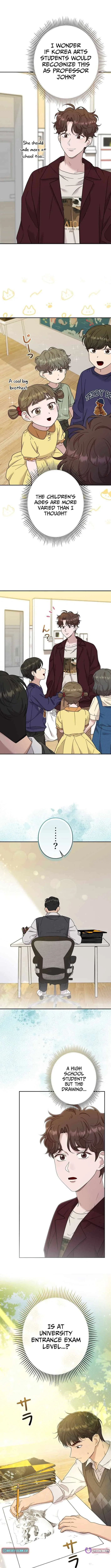 The Art Student Who Lived Twice Chapter 47 – Page 12