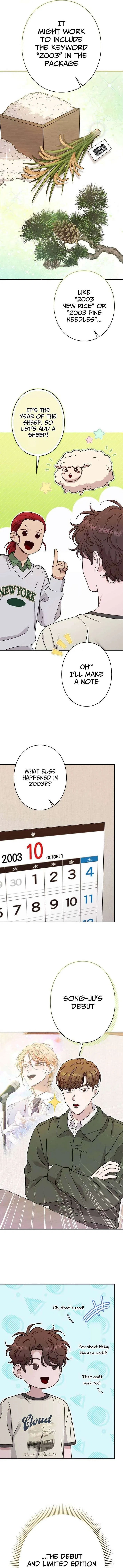 The Art Student Who Lived Twice Chapter 46 – Page 4