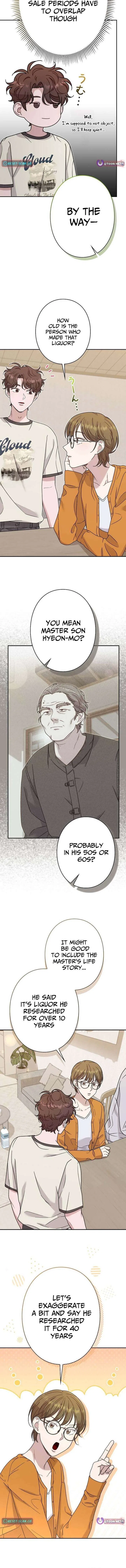 The Art Student Who Lived Twice Chapter 46 – Page 5