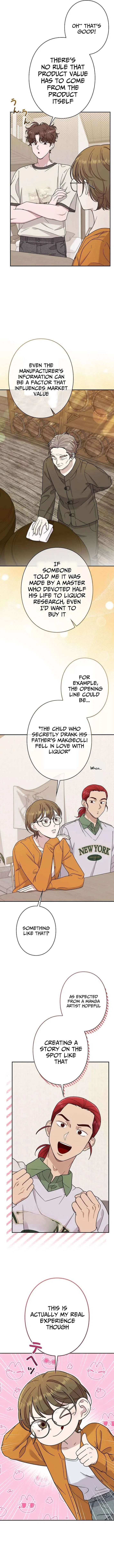 The Art Student Who Lived Twice Chapter 46 – Page 6