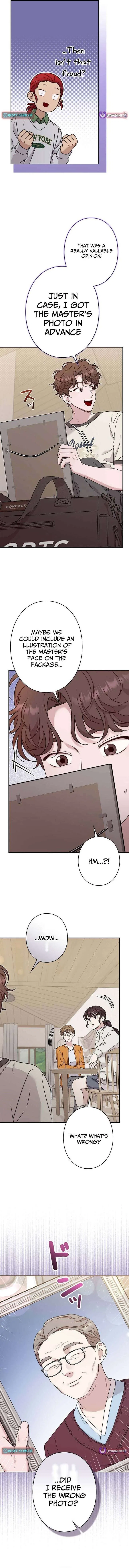 The Art Student Who Lived Twice Chapter 46 – Page 7