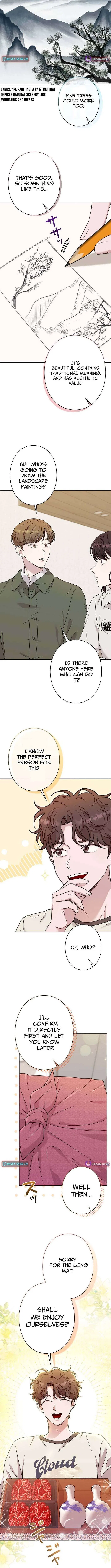The Art Student Who Lived Twice Chapter 46 – Page 11