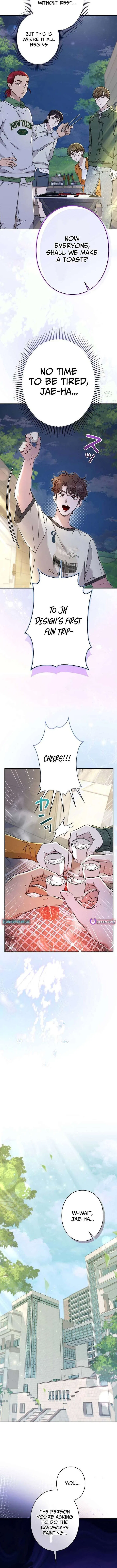 The Art Student Who Lived Twice Chapter 46 – Page 13