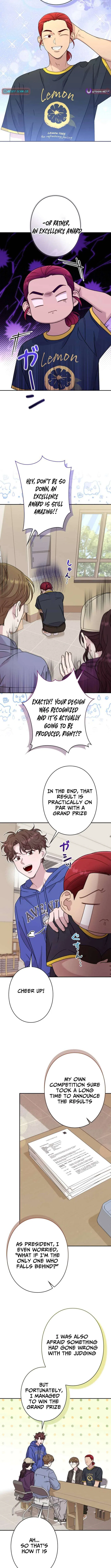 The Art Student Who Lived Twice Chapter 45 – Page 2