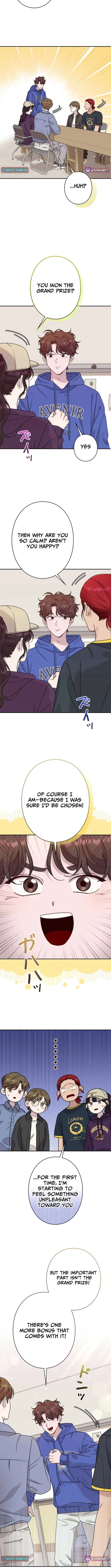 The Art Student Who Lived Twice Chapter 45 – Page 3