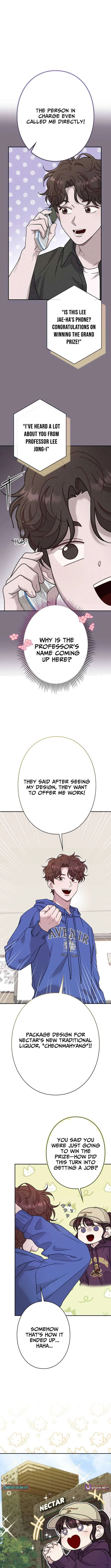 The Art Student Who Lived Twice Chapter 45 – Page 4