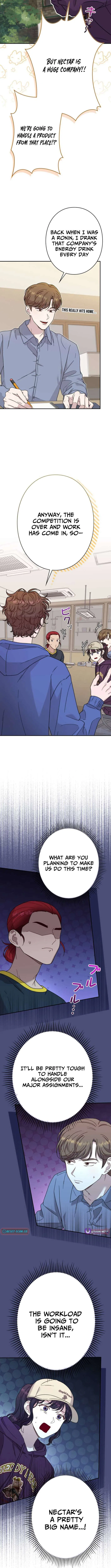 The Art Student Who Lived Twice Chapter 45 – Page 5