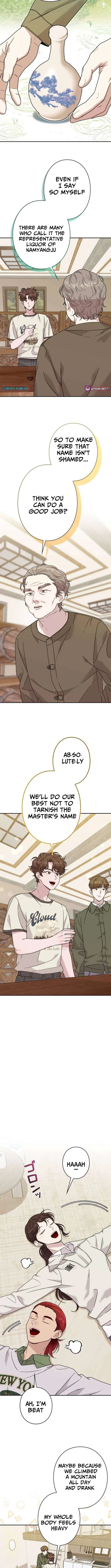 The Art Student Who Lived Twice Chapter 45 – Page 11