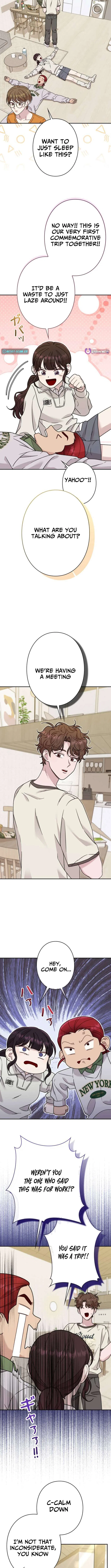 The Art Student Who Lived Twice Chapter 45 – Page 12