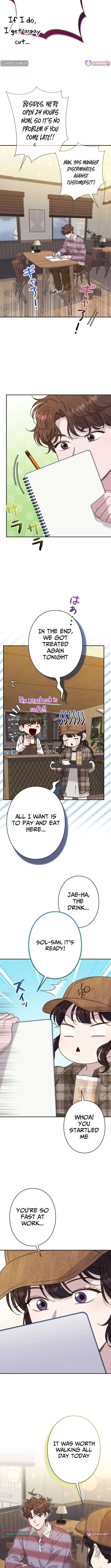 The Art Student Who Lived Twice Chapter 44 – Page 2