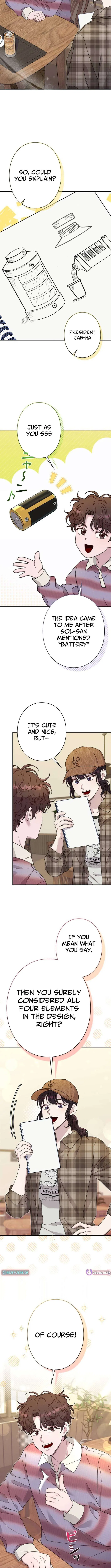 The Art Student Who Lived Twice Chapter 44 – Page 3