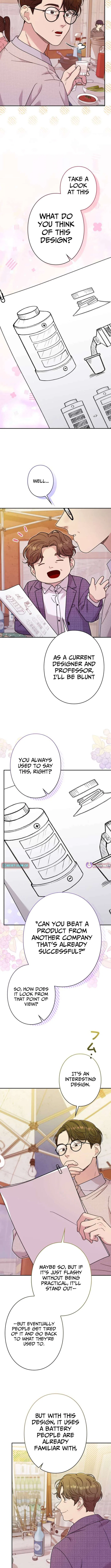 The Art Student Who Lived Twice Chapter 44 – Page 10