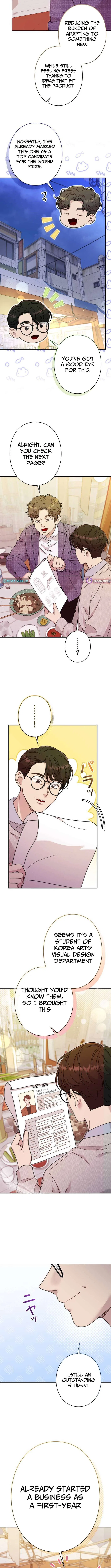 The Art Student Who Lived Twice Chapter 44 – Page 11