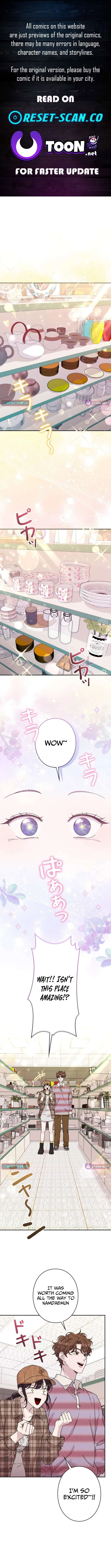 The Art Student Who Lived Twice Chapter 43 – Page 1