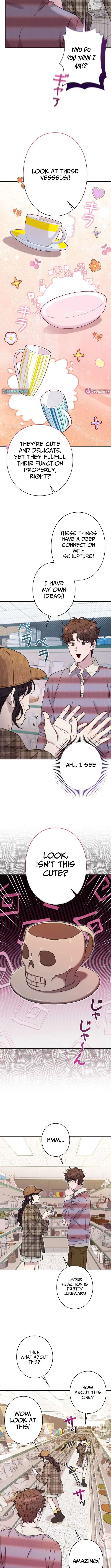 The Art Student Who Lived Twice Chapter 43 – Page 3