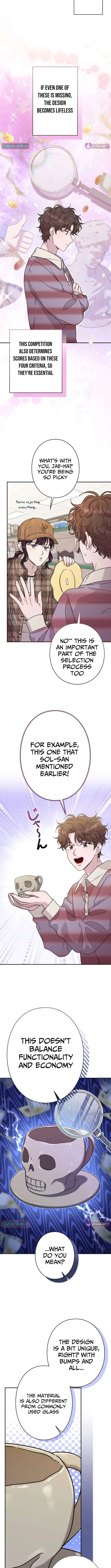 The Art Student Who Lived Twice Chapter 43 – Page 5