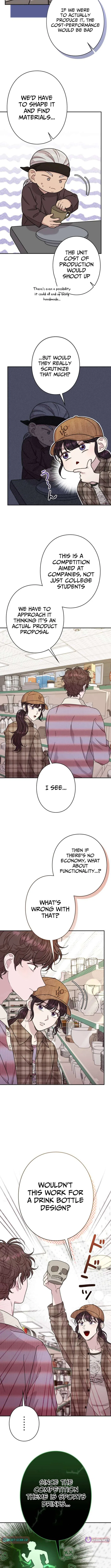 The Art Student Who Lived Twice Chapter 43 – Page 6
