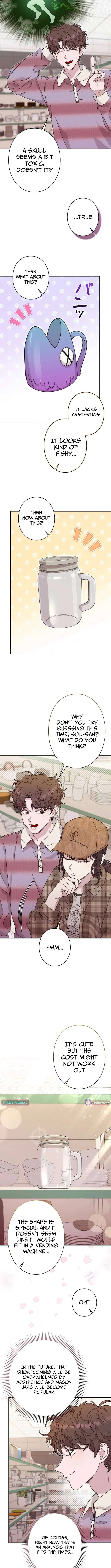 The Art Student Who Lived Twice Chapter 43 – Page 7