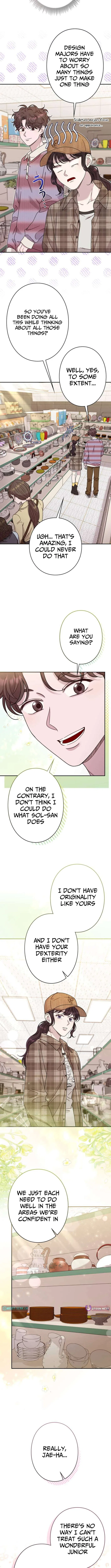 The Art Student Who Lived Twice Chapter 43 – Page 8