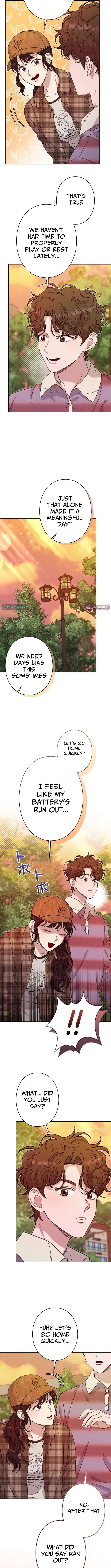 The Art Student Who Lived Twice Chapter 43 – Page 11