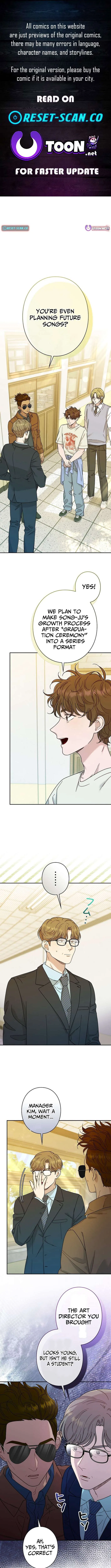 The Art Student Who Lived Twice Chapter 42 – Page 1