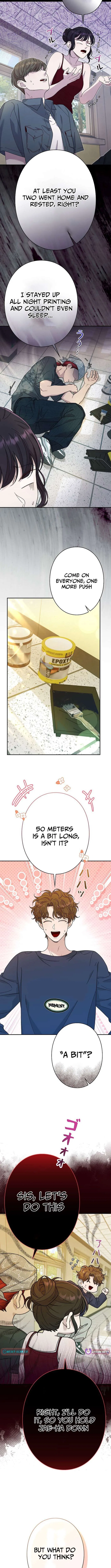 The Art Student Who Lived Twice Chapter 42 – Page 4