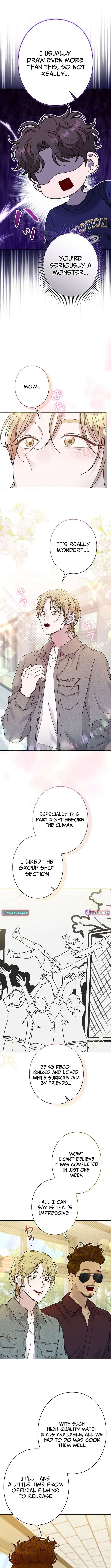 The Art Student Who Lived Twice Chapter 42 – Page 6