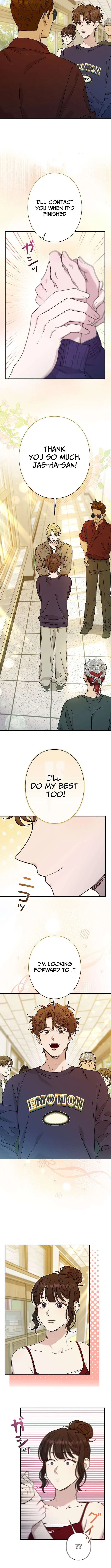 The Art Student Who Lived Twice Chapter 42 – Page 7
