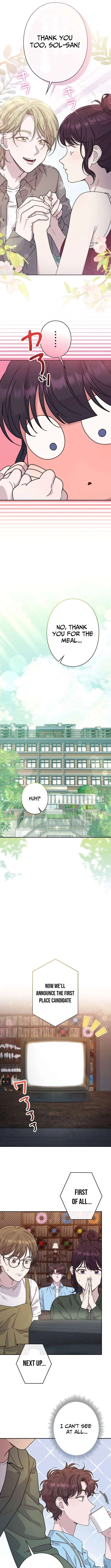 The Art Student Who Lived Twice Chapter 42 – Page 8