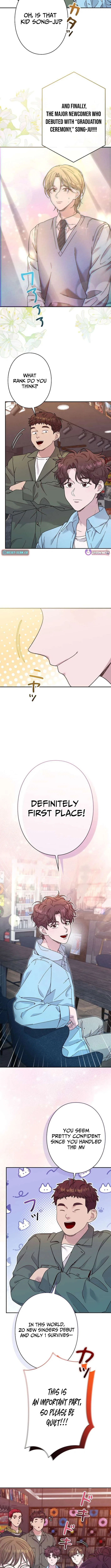 The Art Student Who Lived Twice Chapter 42 – Page 9