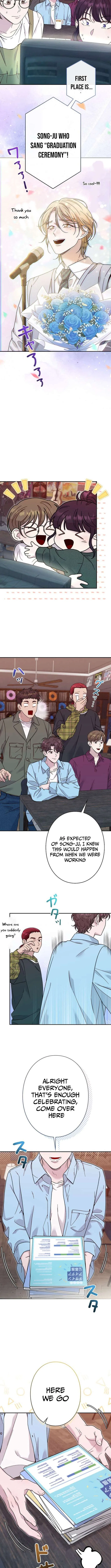 The Art Student Who Lived Twice Chapter 42 – Page 10
