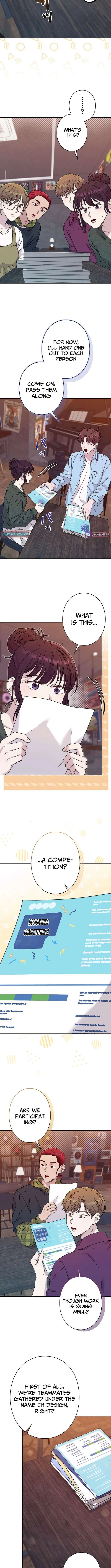 The Art Student Who Lived Twice Chapter 42 – Page 11
