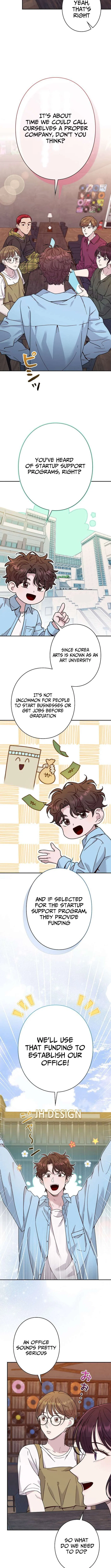 The Art Student Who Lived Twice Chapter 42 – Page 12
