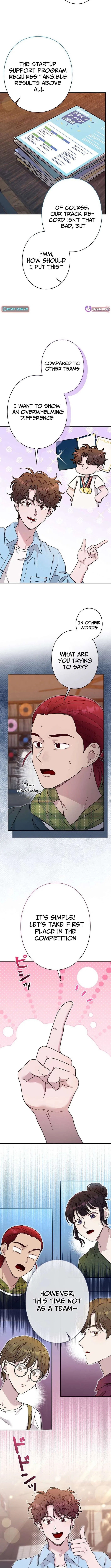 The Art Student Who Lived Twice Chapter 42 – Page 13