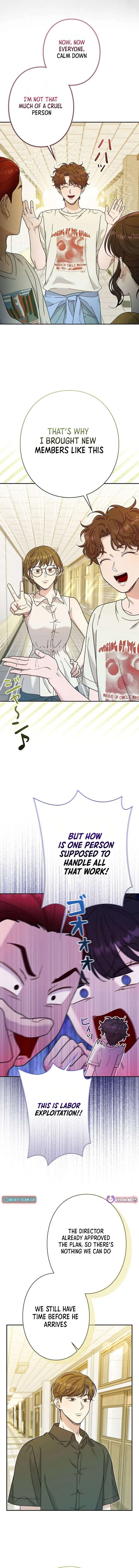 The Art Student Who Lived Twice Chapter 41 – Page 2