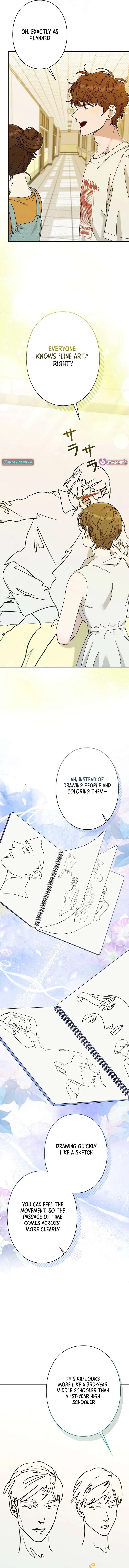 The Art Student Who Lived Twice Chapter 41 – Page 4