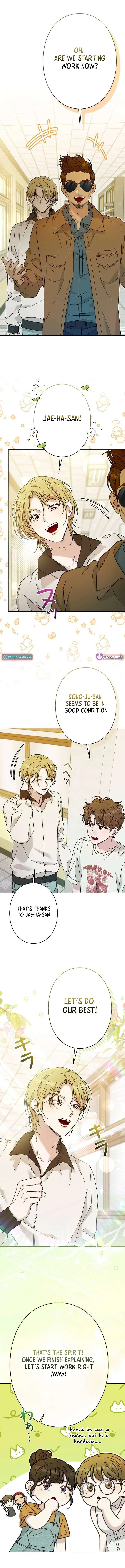 The Art Student Who Lived Twice Chapter 41 – Page 6