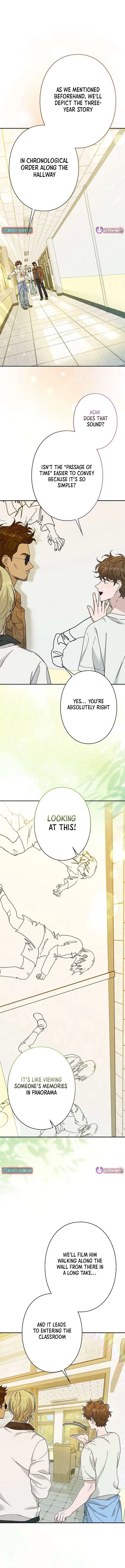 The Art Student Who Lived Twice Chapter 41 – Page 7