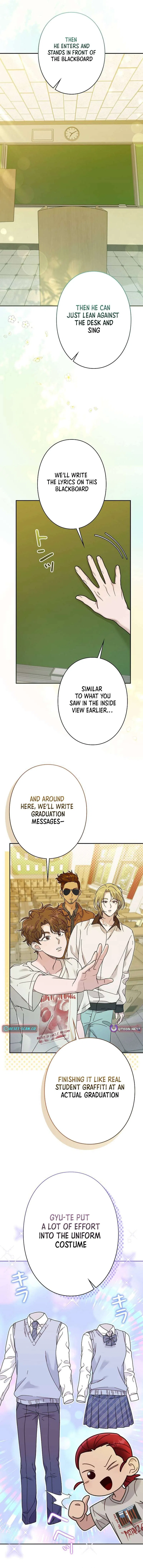 The Art Student Who Lived Twice Chapter 41 – Page 8