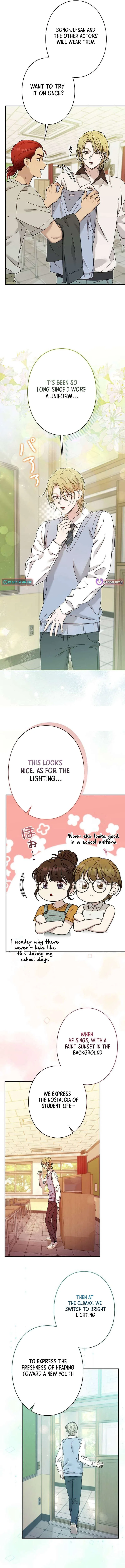 The Art Student Who Lived Twice Chapter 41 – Page 9
