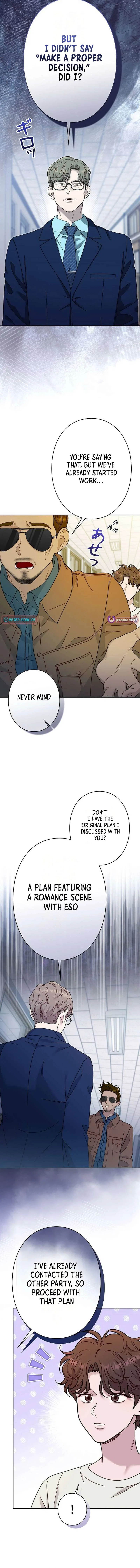 The Art Student Who Lived Twice Chapter 41 – Page 12