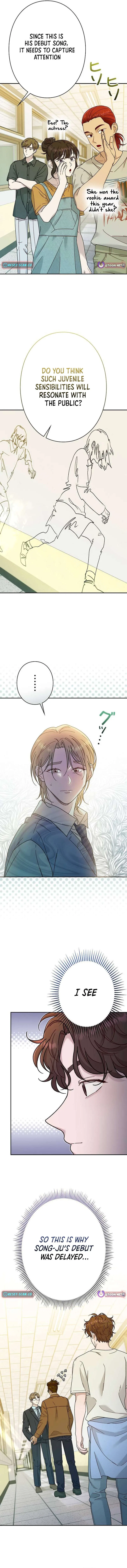 The Art Student Who Lived Twice Chapter 41 – Page 13