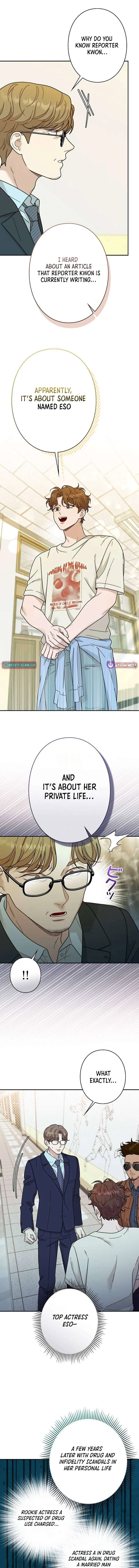 The Art Student Who Lived Twice Chapter 41 – Page 15