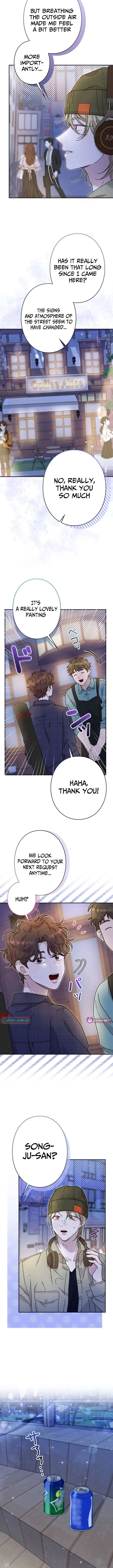 The Art Student Who Lived Twice Chapter 40 – Page 5